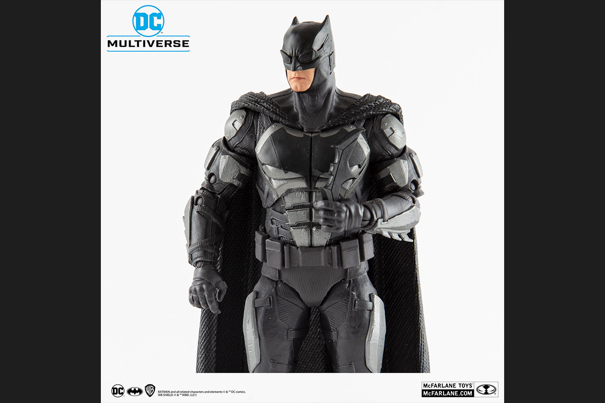DCコミックス』【DCマルチバース】7インチ・アクションフィギュア