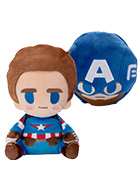 マーベル クロスバディーズ マスクつきぬいぐるみｓサイズ ピーター パーカー スパイダーマン トイサピエンス