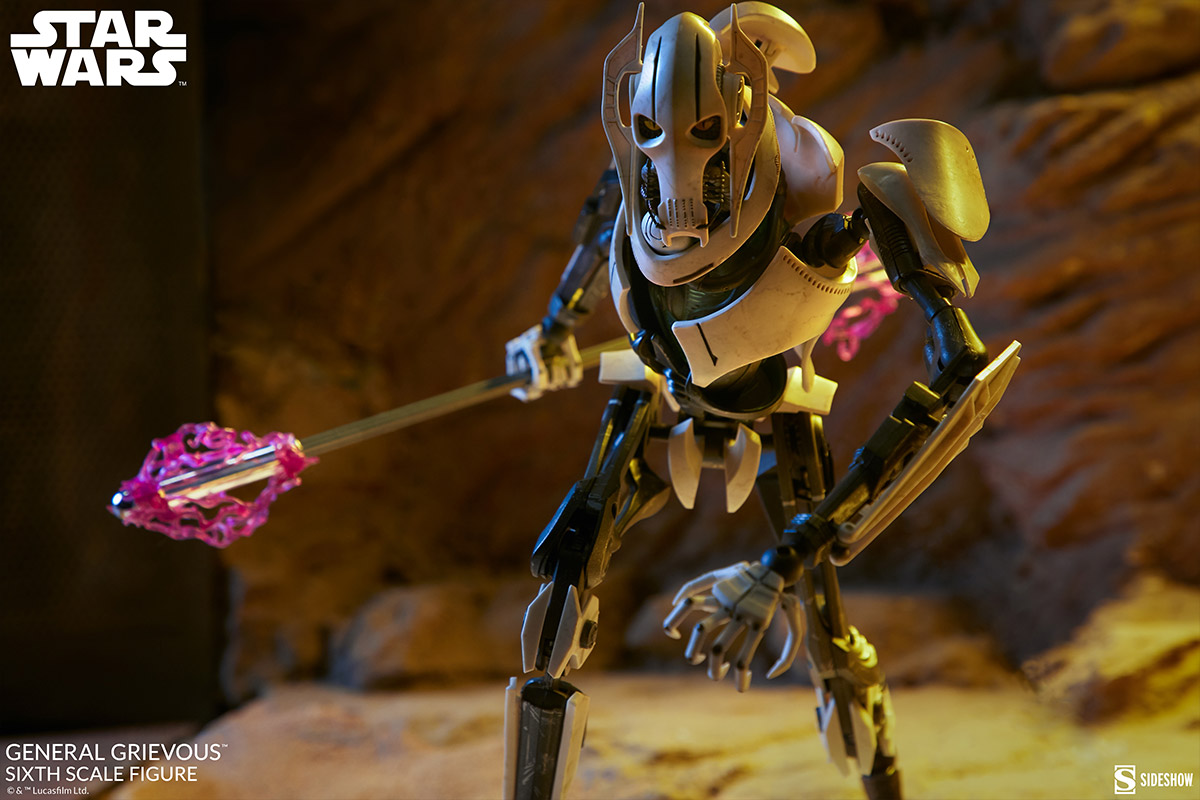 人気激安) サイドショウ 1 6 スターウォーズ スカム ヴィラニー オブ