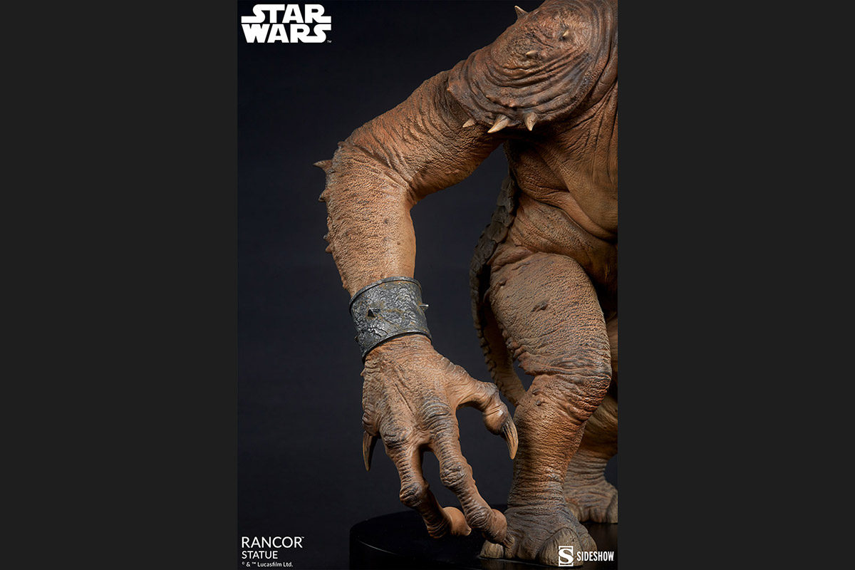 スター・ウォーズ』【スタチュー】ランコア | トイサピエンス