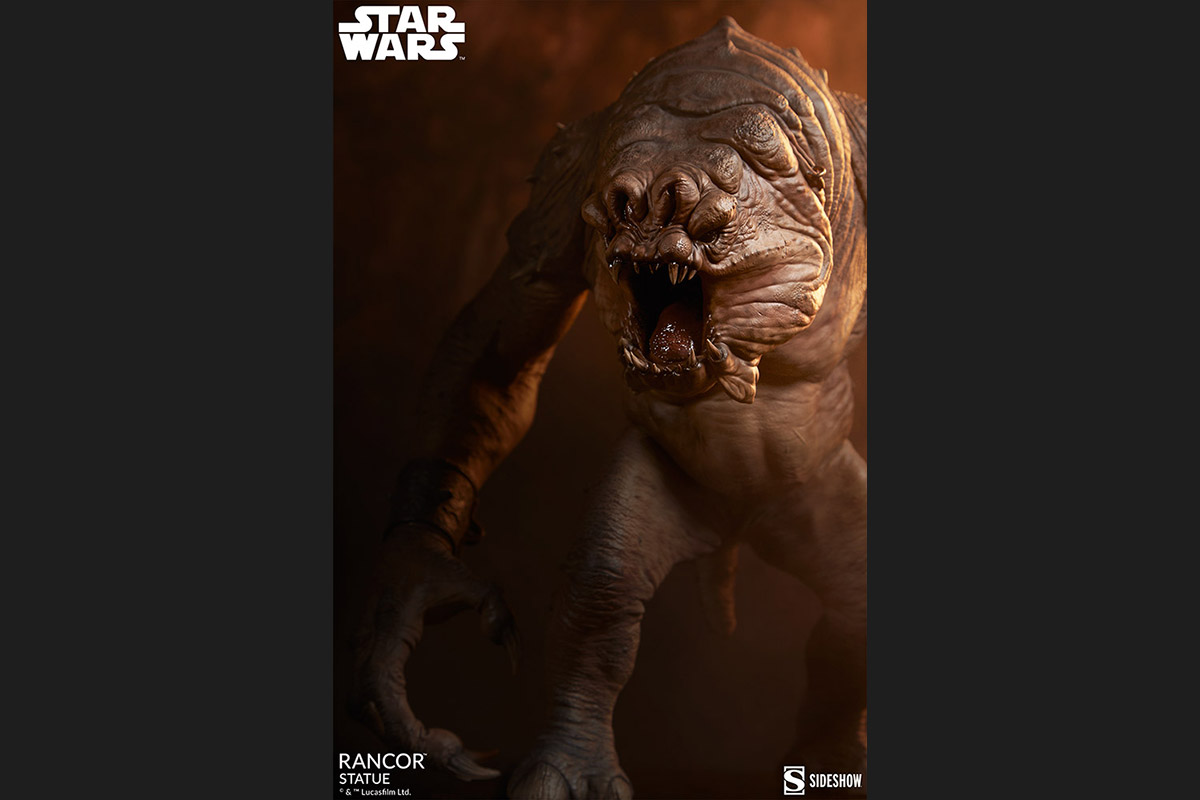 スター・ウォーズ』【スタチュー】ランコア | トイサピエンス