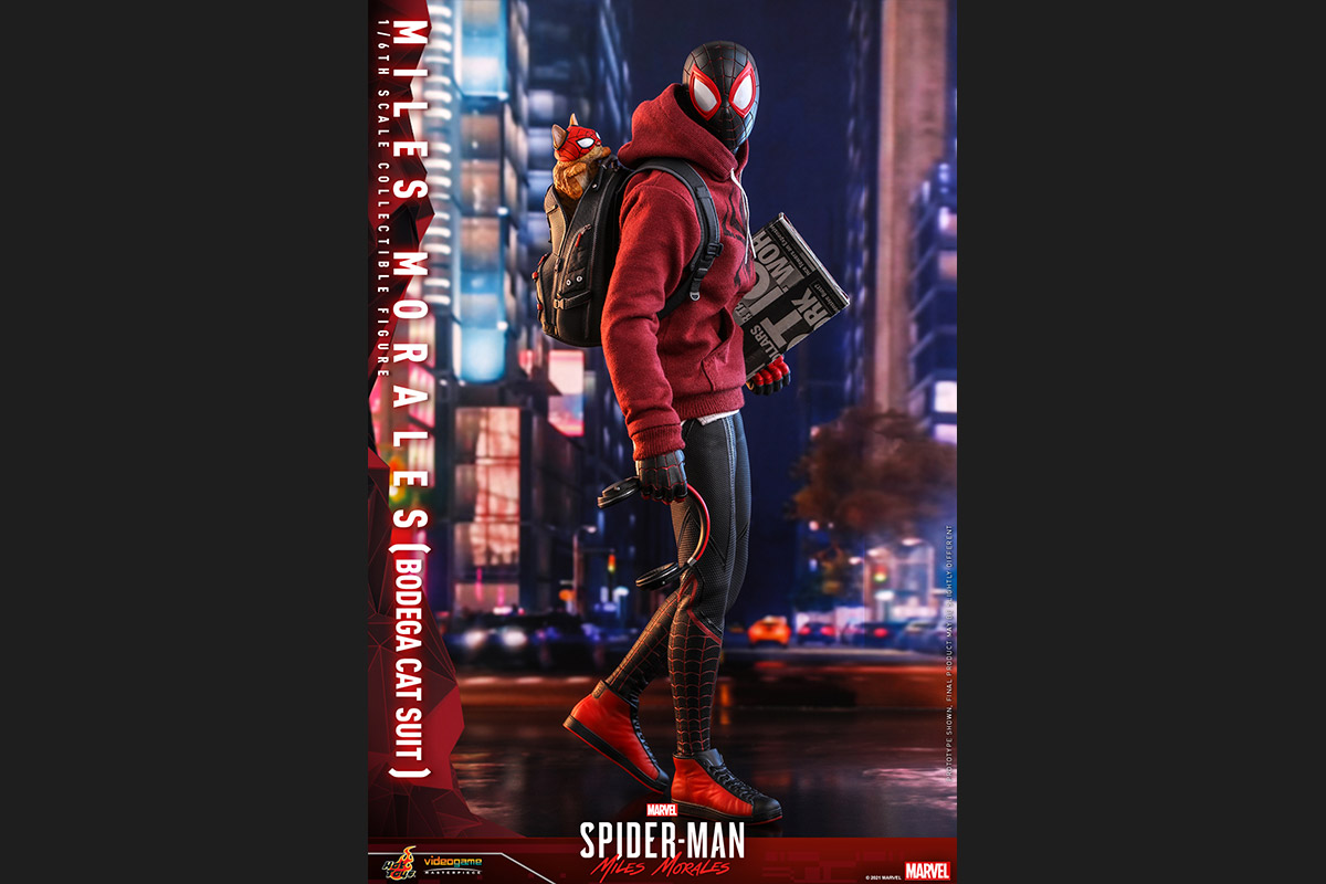ビデオゲーム・マスターピース】『Marvel's Spider