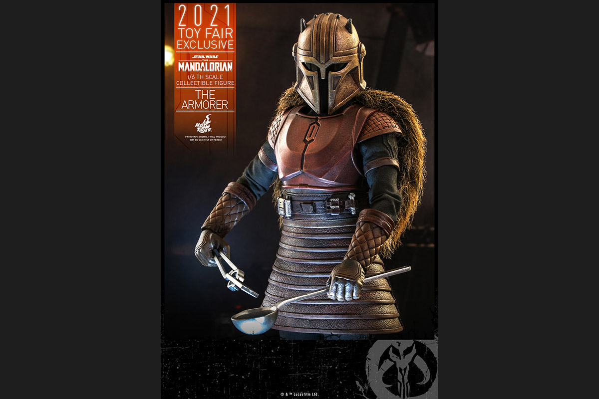 スターウォ 新品☆S.H.Figuarts アーマラー STAR WARS: マンダロリアン