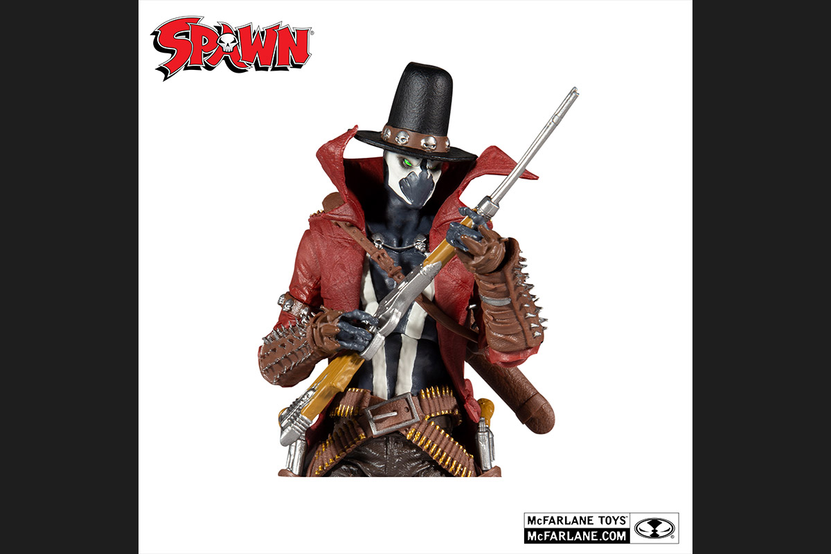 ガンスリンガースポーン 12インチ