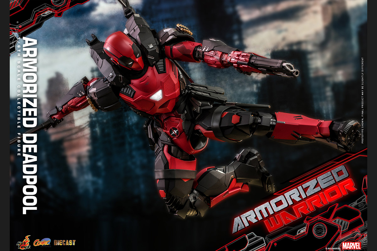 コミック マスターピース diecast マーベル コミック アーマライズ ウォーリアー コレクション 1 6スケールフィギュア アーマライズ デッドプール トイサピエンス コミック マスターピース diecast マーベル コミック アーマライズ ウォーリアー コレクション 1 6スケールフィギュア アーマライズ デッドプール トイサピエンス
