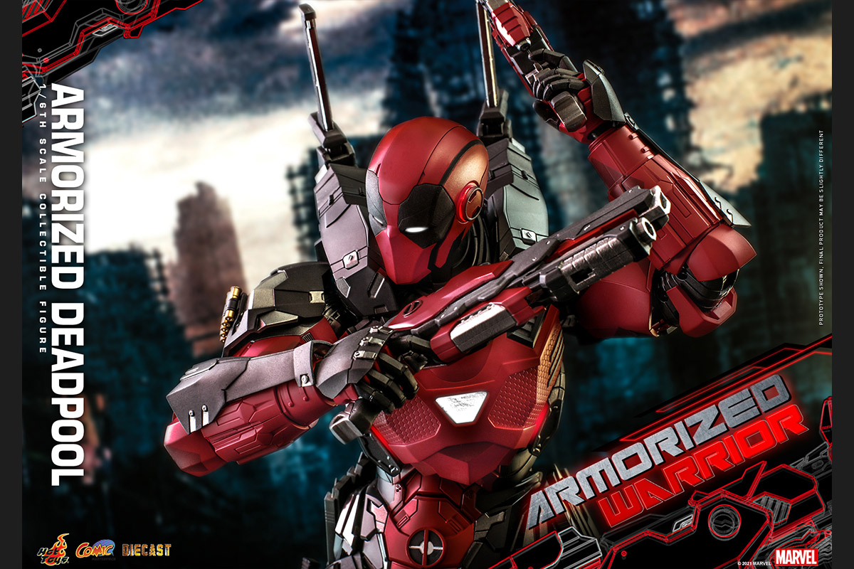 コミック マスターピース diecast マーベル コミック アーマライズ ウォーリアー コレクション 1 6スケールフィギュア アーマライズ デッドプール トイサピエンス コミック マスターピース diecast マーベル コミック アーマライズ ウォーリアー コレクション 1 6スケールフィギュア アーマライズ デッドプール トイサピエンス