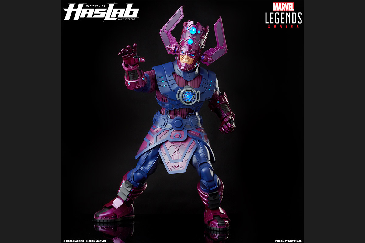 マーベルレジェンドギャラクタス未開封