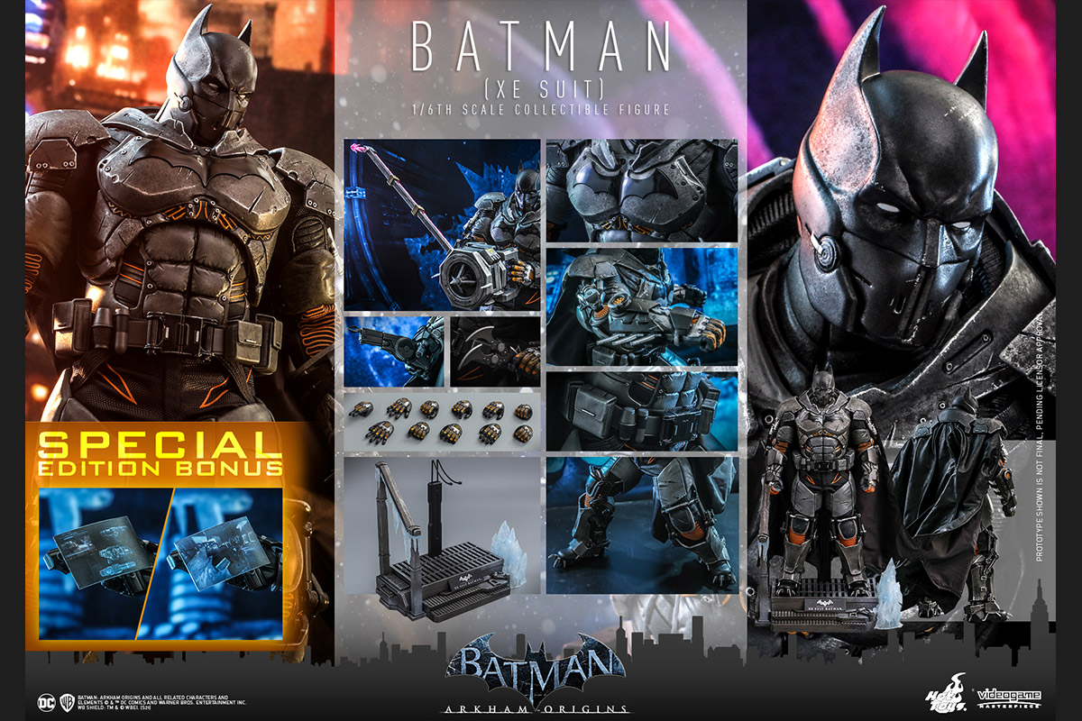 ビデオゲーム・マスターピース】『バットマン:アーカム・ビギンズ』1 ビデオゲーム・マスターピース】『バットマン:アーカム・ビギンズ』1