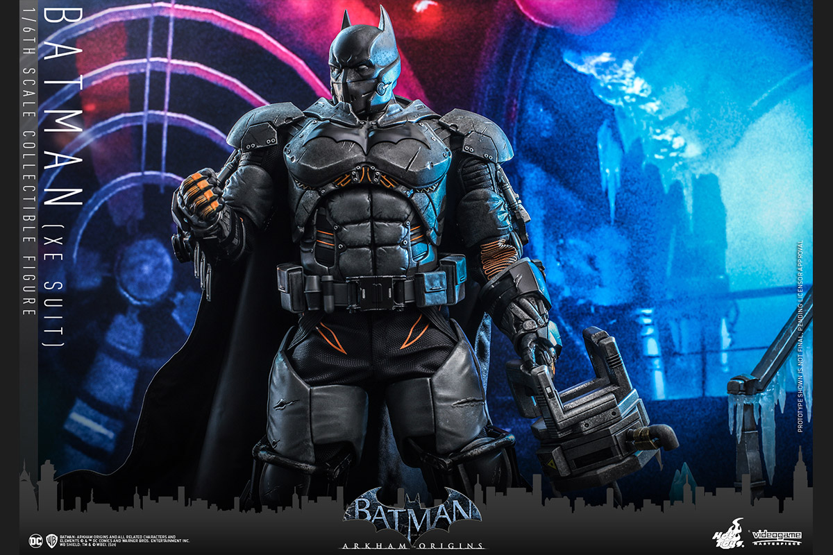 ビデオゲーム・マスターピース】『バットマン:アーカム・ビギンズ』1 ビデオゲーム・マスターピース】『バットマン:アーカム・ビギンズ』1