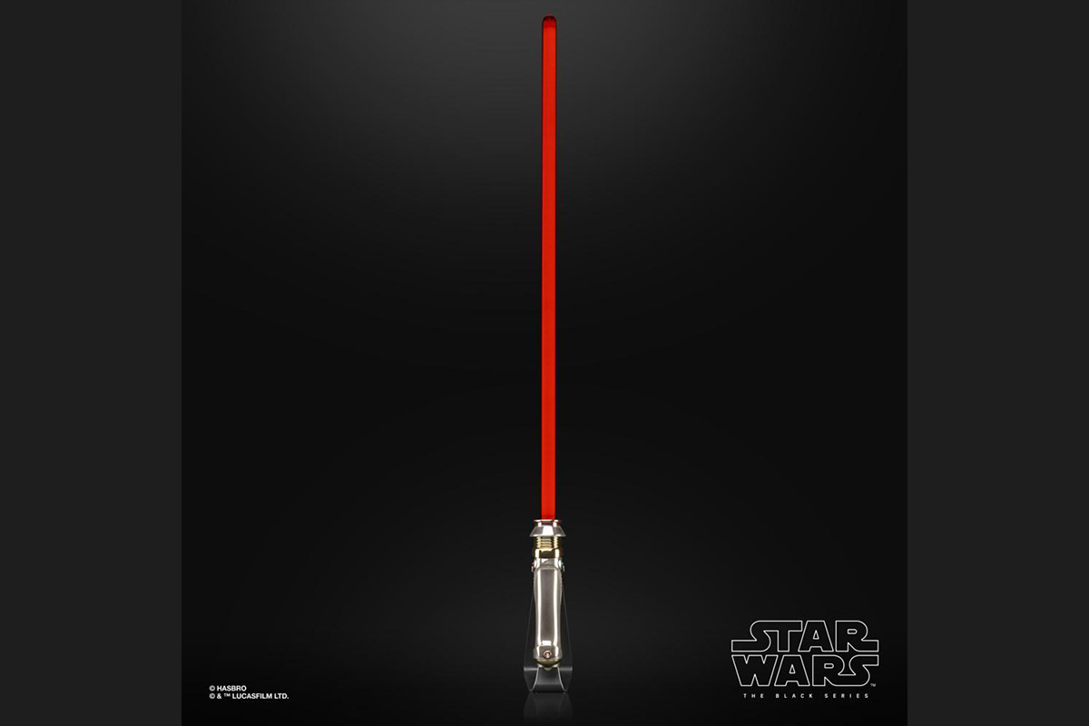 スター ウォーズ ｂｌａｃｋシリーズ フォースｆｘライトセーバー パルパティーン皇帝 映画 エピソード３ シスの復讐 トイサピエンス