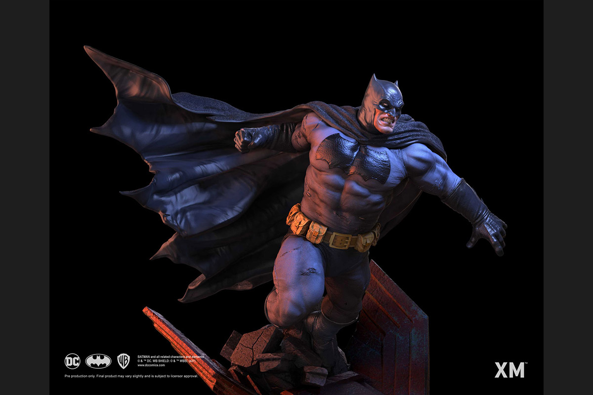 ＤＣコレクティブルズ アーマード・バットマン ＤＣフィルムズ f0945dce4fdab4394ba68da8fd3a66