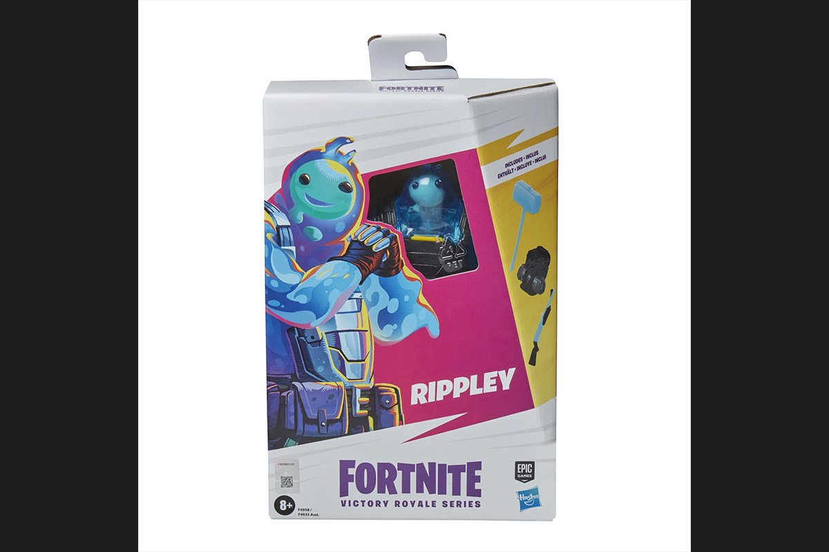 SALE／73%OFF】 フォートナイト ビクトリーロイヤルシリーズ 6インチ リプリー teleacv.cl