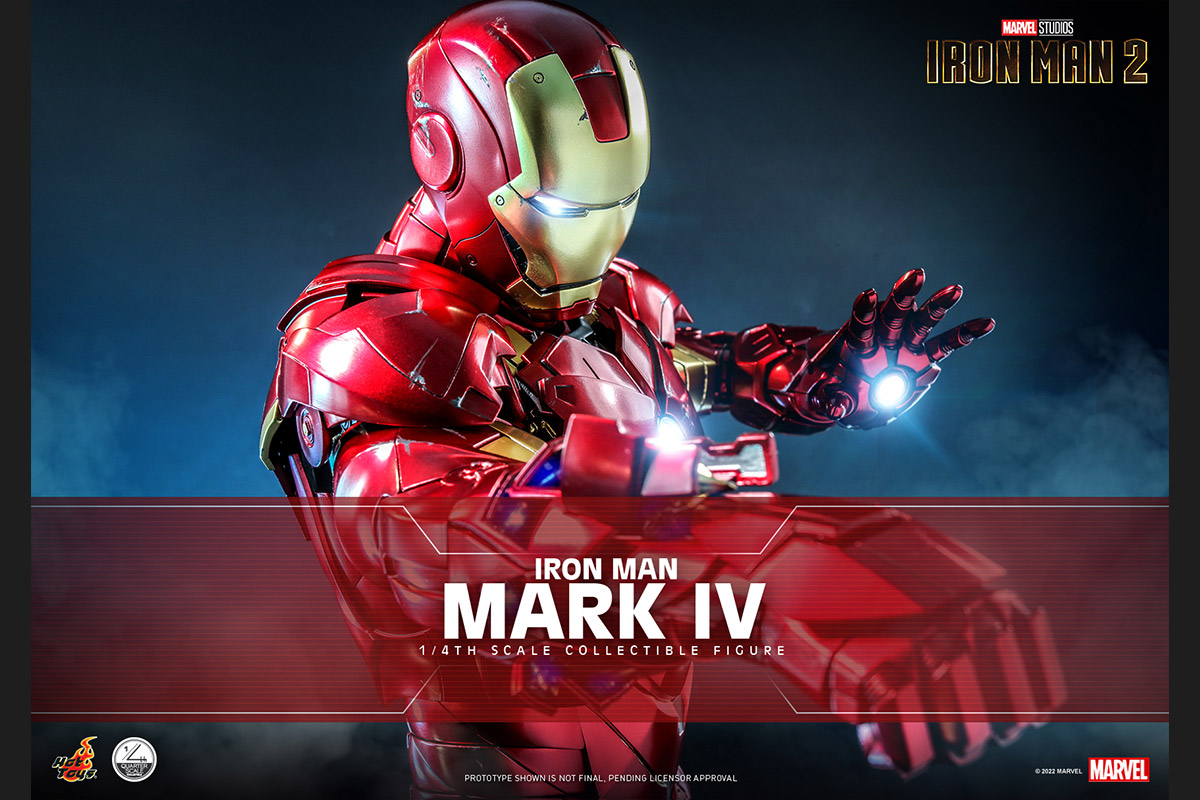 クオーター スケール アイアンマン2 1 4スケールフィギュア アイアンマン マーク4 トイサピエンス クオーター スケール アイアンマン2 1 4スケールフィギュア アイアンマン マーク4 トイサピエンス
