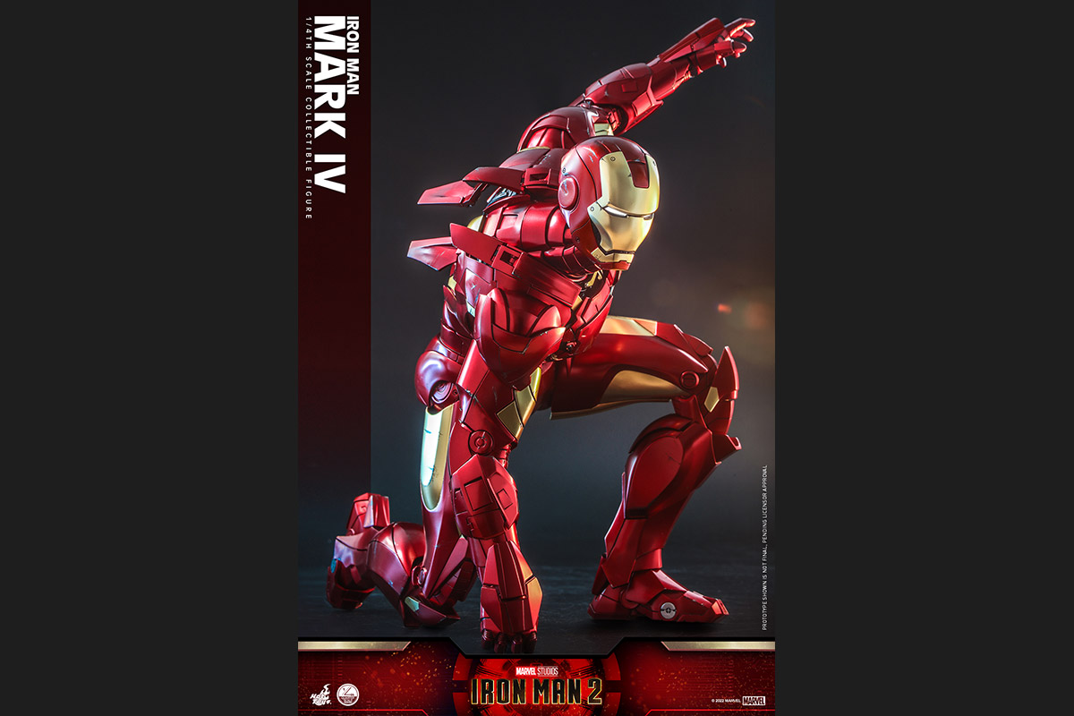 クオーター スケール アイアンマン2 1 4スケールフィギュア アイアンマン マーク4 トイサピエンス クオーター スケール アイアンマン2 1 4スケールフィギュア アイアンマン マーク4 トイサピエンス