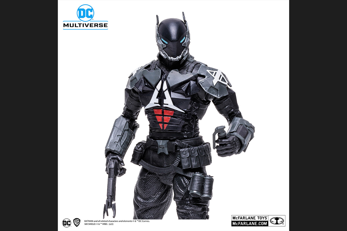 ＤＣコミックス』【ＤＣマルチバース】７インチ・アクションフィギュア ...