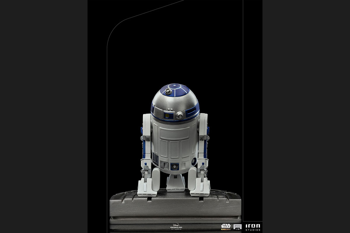 マンダロリアン アイアン スタジオ スタチュー アートスケール 1 10スケール r2 d2 トイサピエンス マンダロリアン アイアン スタジオ スタチュー アートスケール 1 10スケール r2 d2 トイサピエンス