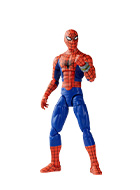 『マーベル』「マーベル・レジェンド」６インチ・アクションフィギュア　スパイダーマン６０周年記念シリーズ　スパイダーマン［ＴＶドラマ『スパイダーマン（東映ＴＶシリーズ）』］