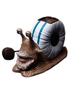 『ONE PIECE』(Netflix)【貯金箱】電伝虫（ガープ）