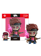 【コスビ】マーベル・コレクション　#061　ガンビット［アニメ『X-Men '97』］