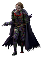 【ムービー・マスターピース アルチザン】『ダークナイト』1/6スケールフィギュア　ジョーカー（バットマン・インポスター版）