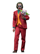 【ムービー・マスターピース DX】『ジョーカー』1/6スケールフィギュア　ジョーカー