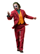【ムービー・マスターピース DX アルチザン】『ジョーカー』1/6スケールフィギュア　ジョーカー