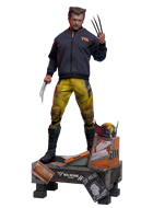 【ムービー・マスターピース】『デッドプール＆ウルヴァリン』1/6スケールフィギュア　ウルヴァリン（TVAジャケット版）