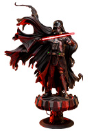 【ムービー・マスターピース DX】『スター・ウォーズ』1/6スケールフィギュア　ダース・ベイダー（バトルダメージ／デラックス版）［ボーナスアクセサリー付き］