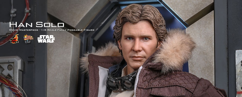 未開封　ハン・ソロ(ボーナスアクセサリー付き) トイサピエンス限定 未開封 ハン・ソロ(ボーナスアクセサリー付き) トイサピエンス