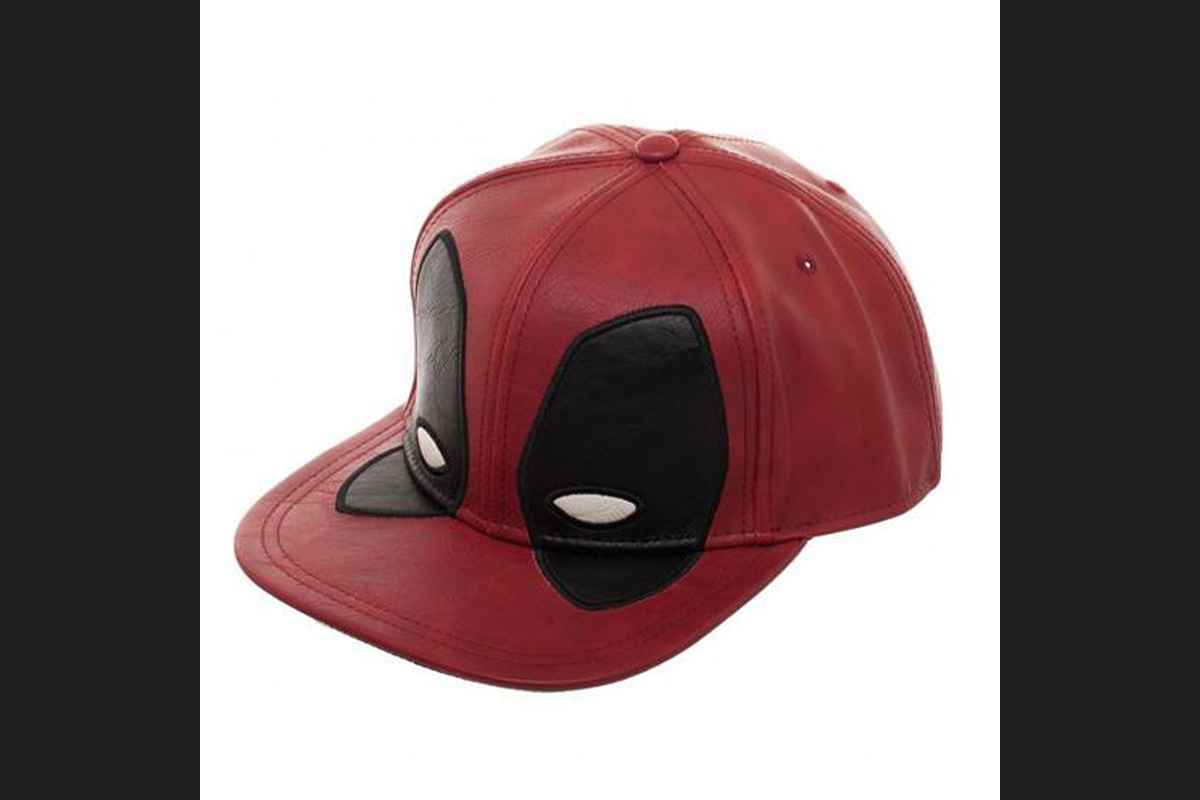 マーベル By バイオワールド キャップ デッドプール コスチューム トイサピエンス